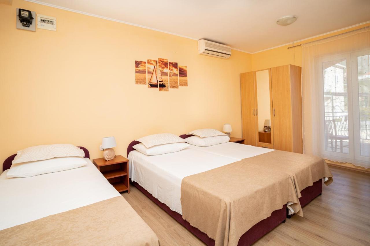 Benic Apartments Mlini Exterior foto